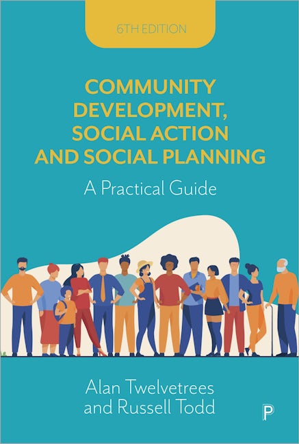 Book cover image for Community Development, Social Action and Social Planning ISBN: 9781447360643